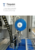 Mquina semiautomtica de pesaje y etiquetado de jamones