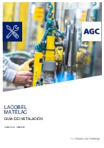 Lacobel & Matelac 2021: Gua de instalacin