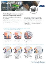 Planibel Easy: ayuda contra el Covid-19