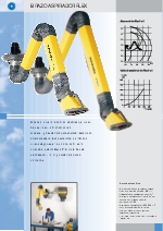 Brazos aspiradores Flex de 3 y 4 metros de longitud de trabajo