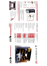 Puente de lavado Stargate S9 de Aquarama