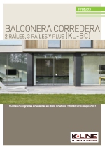 Correderas KL-BC