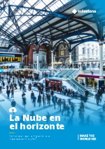 Milestone - La nube en el horizonte