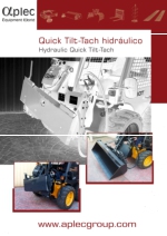 Quick Tilt-Tach - minicargadoras