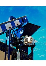 Cizalla rotativa SPR