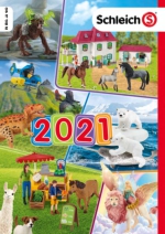 Catlogo Schleich 2021