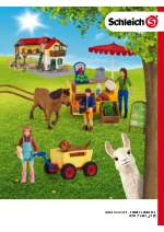 Catlogo Schleich 2021 por licencias