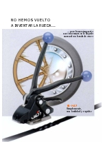 Flejadora manual para fleje de acero Modelo OR-H 47