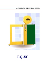 Flejadora automtica lateral para fleje de polipropileno