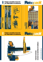 Catlogo flejadora horizontal con dispensador de cantoneras
