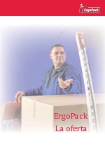 Flejadora ergonmica Ergopack