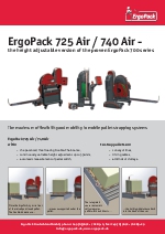 Ergopack Air ingls
