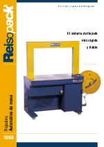 Flejadora automtica de mesa