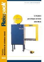 Flejadora automtica de soldadura lateral