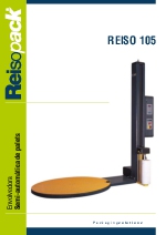 Envolvedora semiautomtica de paletas