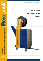 Catlogo de la flejadora AT 2700 en espaol