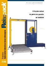 Flejadora automtica lateral con lanza telescpica