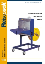 Flejadora semiautomtica lateral