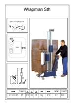 Ficha tcnica de la envolvedora AT 3043