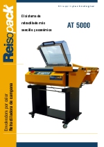 Catlogo de retractiladoras de campana