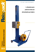 Catlogo en espaol de la flejadora de palets 2830