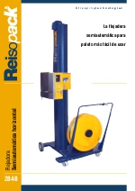 Catlogo de la flejadora 2840 en espaol