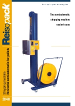 Catlogo de la flejadora 2840 en ingls