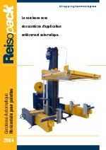 Catlogo en francs de la flejadora automtica de cantoneras