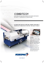 Retractiladora automtica con tnel de retractilado