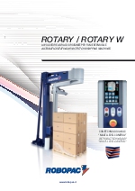 Envolvedora de brazo rotatorio