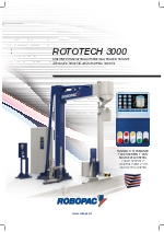 Envolvedora automtica de brazo giratorio