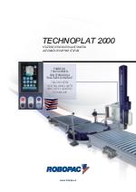 Envolvedora para final de lnea