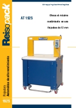 Catlogo de la flejadora de 12 mm