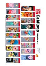 Catlogo Bandai otoo 2021