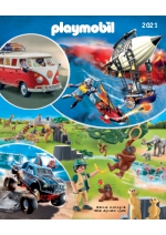 Catlogo Playmobil 2021