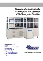 Troqueladora Sysco CAR-5HS