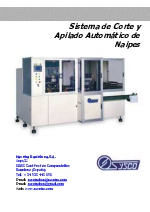 Troqueladora Sysco CAR-5P Naipes