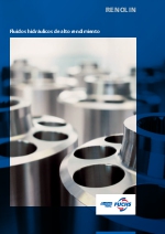Fuchs Renolin: fluidos hidrulicos de alto rendimiento