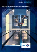 Fuchs Renep Planto aceites para sistemas de guiado