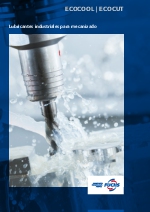 Fuchs Ecocool Ecocut lubricantes industriales para mecanizado