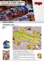 Reglas Cortas Juegos de Mesa Novedades Otoo-Invierno 2020