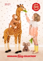 Catlogo Hermann Teddy Collection 2021
