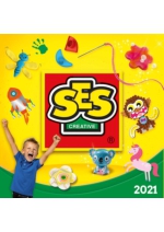 Catlogo SES Creative 2021 Hobby