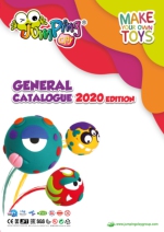 Catlogo Jumping Clay