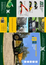 Tecnologa avanzada para la recoleccin del olivo y frutales - F3