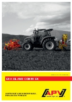 APV Grassland combi GK