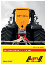 APV Sistema multimtrico MD