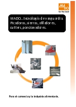 Catlogo general MADO