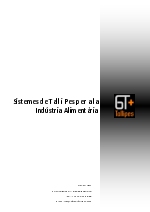 Catlogo comercial TALLIPES