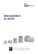Envasadoras al vaco Boss Vakuum